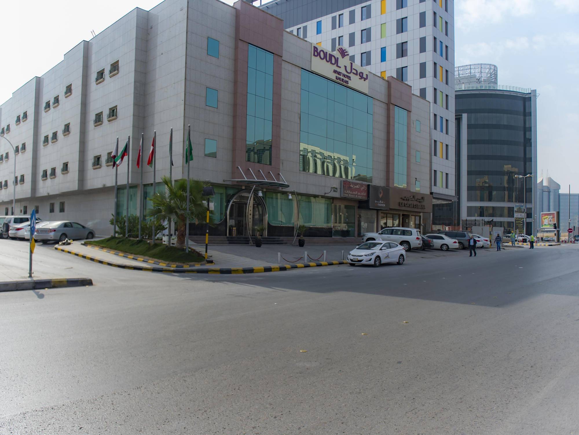 Boudl Khurais Riyadh Exterior photo